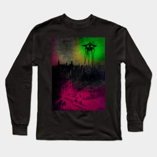 War of the Worlds, Part Two Long Sleeve T-Shirt